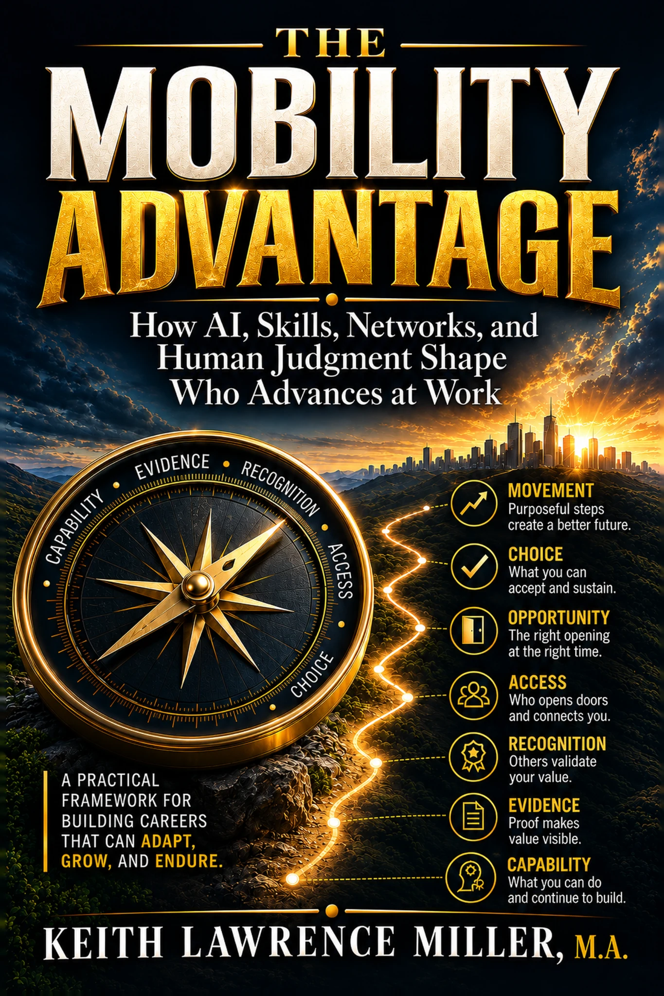The Mobility Advantage book cover